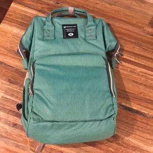 Tenozek Baby Diaper Bag/Backpack BRAND NEW